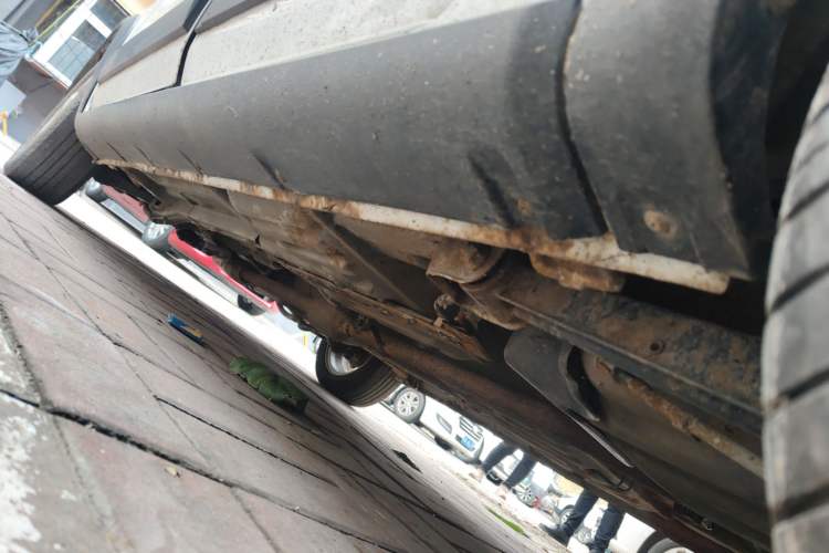 Used Suzuki Wagon R X5 2015 1.0L Elite Model Chassis Rear Left