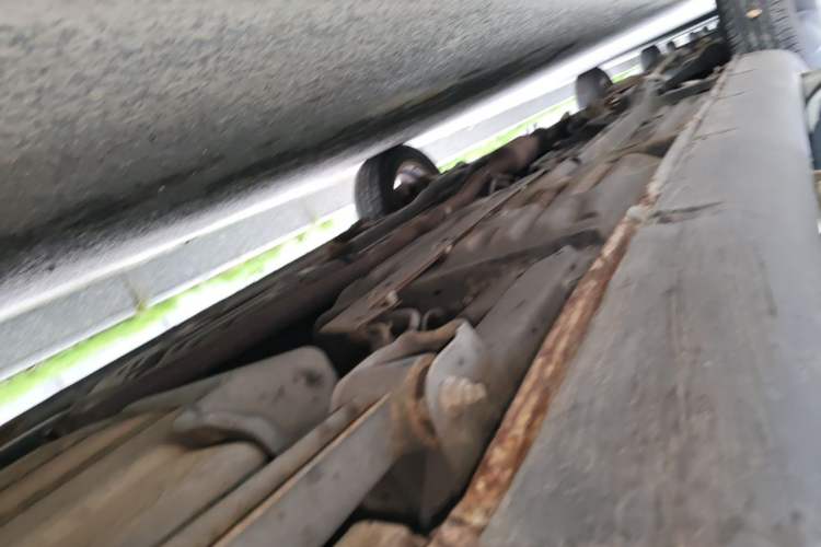 Used Suzuki Wagon R X5 2015 1.4L Cruise Model China IV Chassis Rear Left