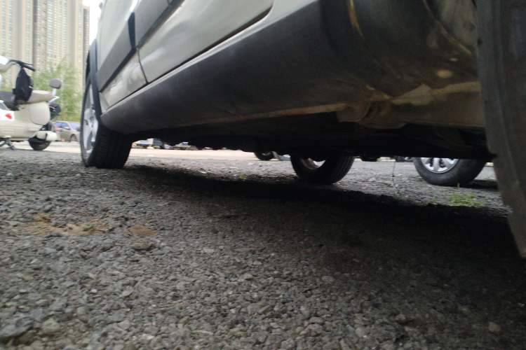 Used Suzuki Wagon R X5 2015 1.4L Cruise Model China IV Chassis Rear Left