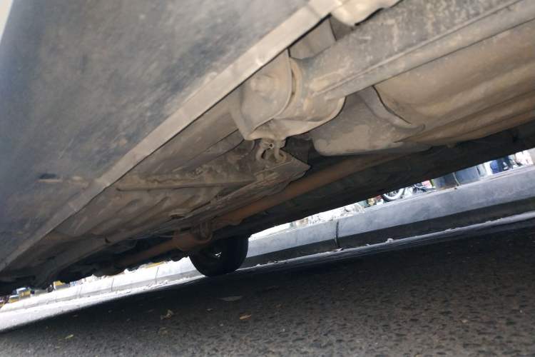 Used Suzuki Wagon R X5 2015 1.0L Elite Model Chassis Rear Left