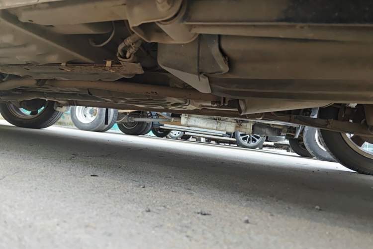 Used Suzuki Wagon R X5 2015 1.4L Flagship Model China V Standard Chassis Rear Left