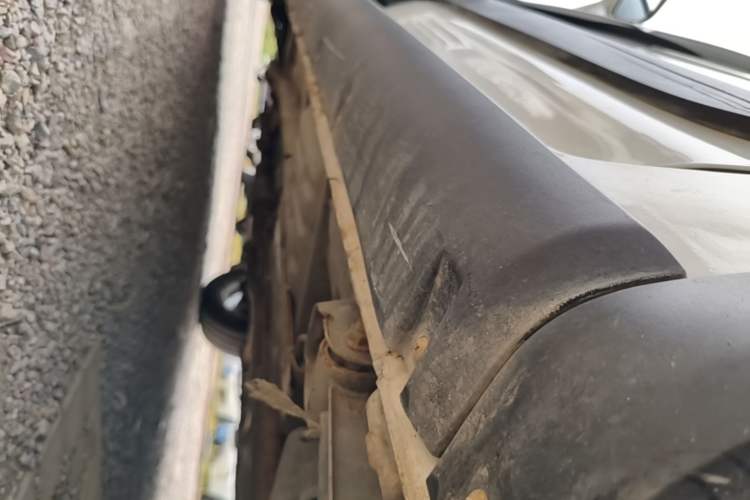 Used Suzuki Wagon R X5 2015 1.4L Cruise Model China IV Chassis Rear Left