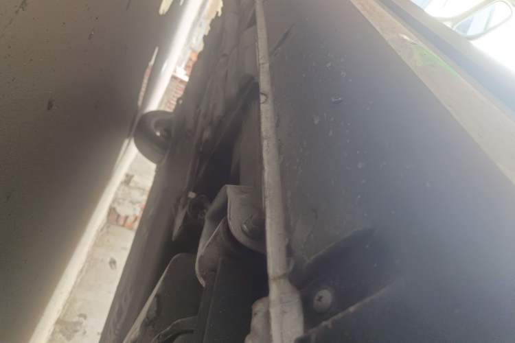 Used Suzuki Wagon R X5 2015 1.4L Cruise Model China IV Chassis Rear Left