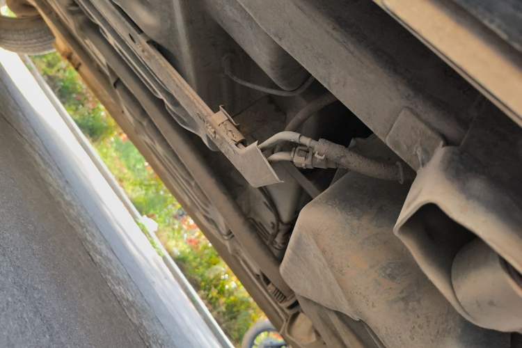Used Suzuki Wagon R X5 2015 1.4L Cruise Model China IV Chassis Rear Left