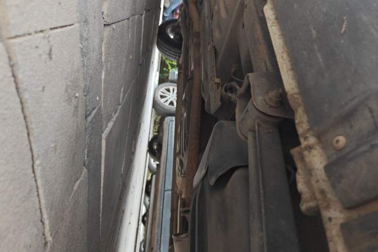 Used Suzuki Wagon R X5 2015 1.4L Cruise Model China IV Chassis Rear Left