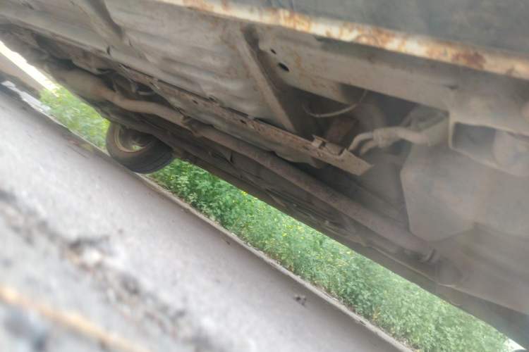 Used Suzuki Wagon R X5 2015 1.4L Flagship Model China V Standard Chassis Rear Left