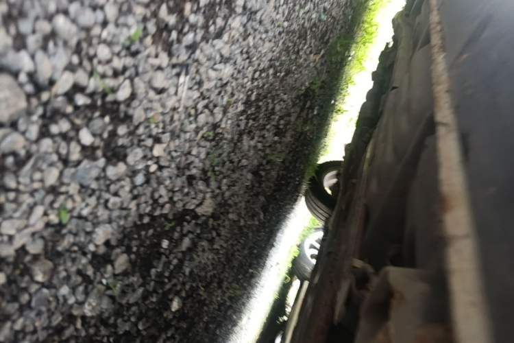 Used Suzuki Wagon R X5 2015 1.4L Cruise Model China IV Chassis Rear Left