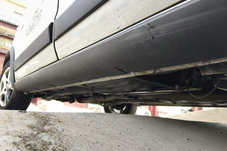 Used Suzuki Wagon R X5 2015 1.4L Cruise Model China IV Chassis Rear Left