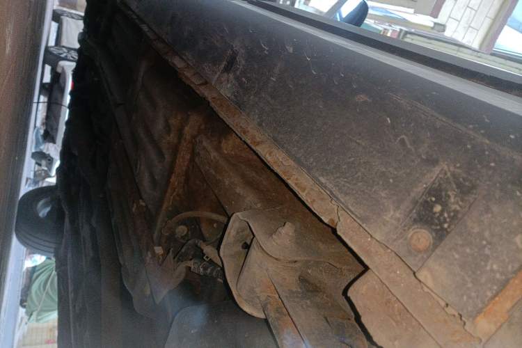 Used Suzuki Wagon R X5 2015 1.4L Cruise Model China IV Chassis Rear Left