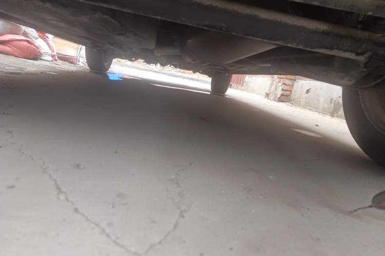 Used Suzuki Wagon R X5 2015 1.4L Cruise Model China IV Chassis Rear