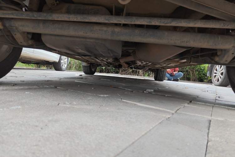Used Suzuki Wagon R X5 2015 1.4L Cruise Model China IV Chassis Rear