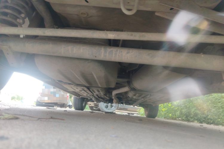 Used Suzuki Wagon R X5 2015 1.4L Flagship Model China V Standard Chassis Rear