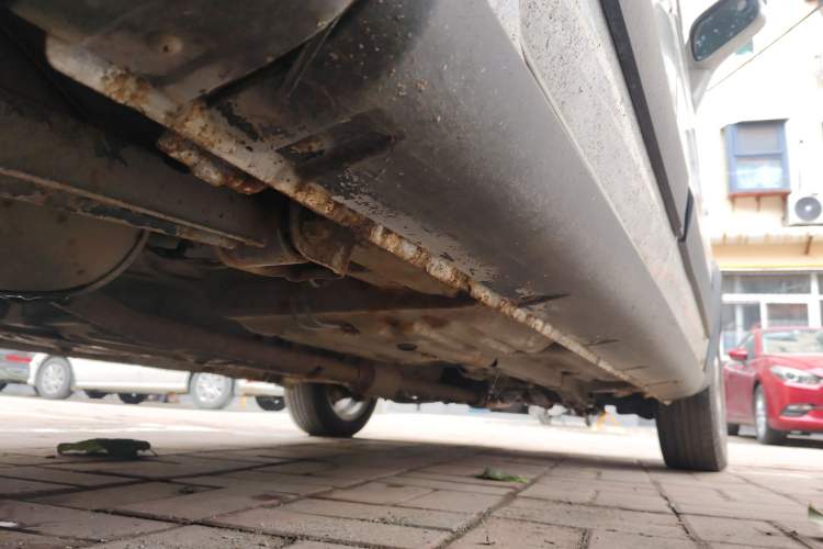 Used Suzuki Wagon R X5 2015 1.0L Elite Model Chassis Rear Right