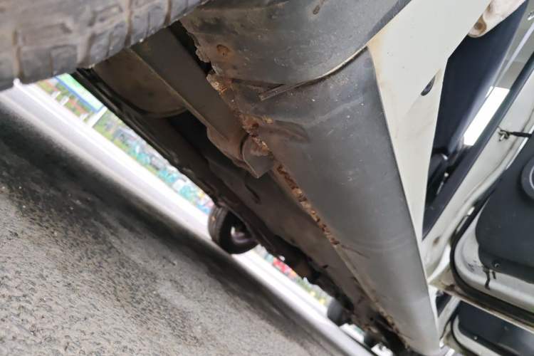 Used Suzuki Wagon R X5 2015 1.4L Cruise Model China IV Chassis Rear Right