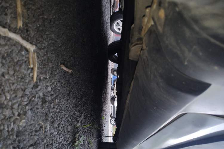Used Suzuki Wagon R X5 2015 1.4L Cruise Model China IV Chassis Rear Right