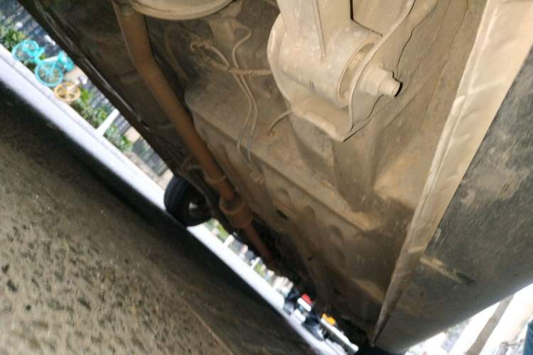 Used Suzuki Wagon R X5 2015 1.0L Elite Model Chassis Rear Right