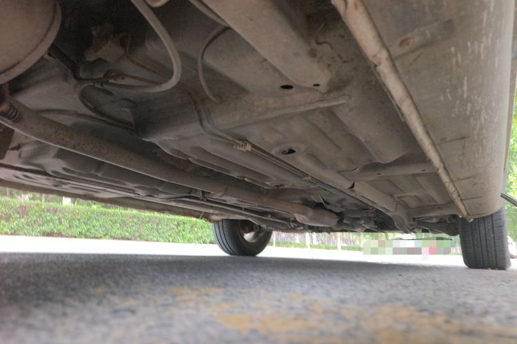 Used Suzuki Wagon R X5 2015 1.4L Luxury Model Chassis Rear Right