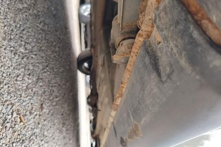 Used Suzuki Wagon R X5 2015 1.4L Cruise Model China IV Chassis Rear Right