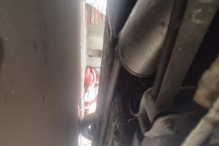 Used Suzuki Wagon R X5 2015 1.4L Cruise Model China IV Chassis Rear Right
