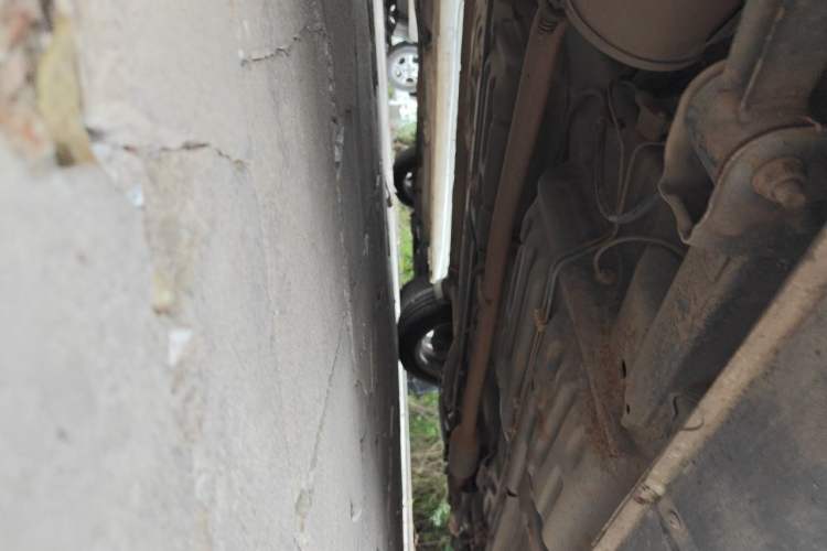 Used Suzuki Wagon R X5 2015 1.4L Cruise Model China IV Chassis Rear Right