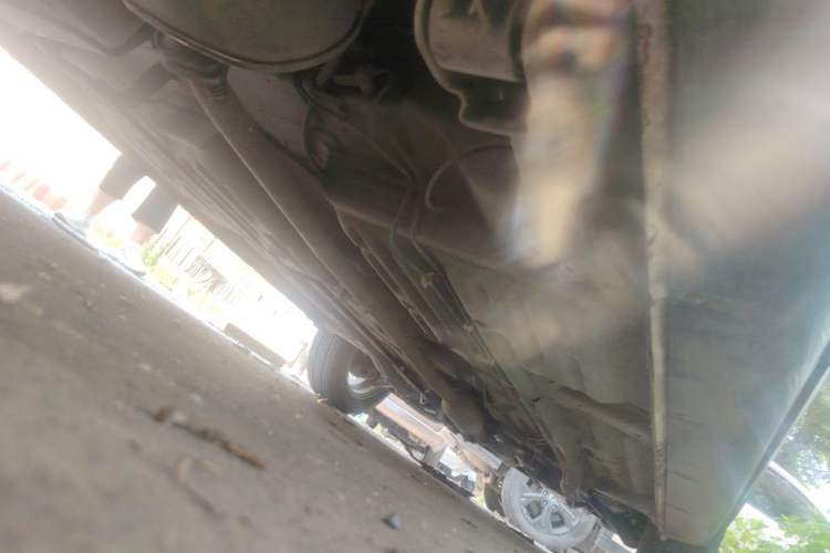 Used Suzuki Wagon R X5 2015 1.4L Flagship Model China V Standard Chassis Rear Right