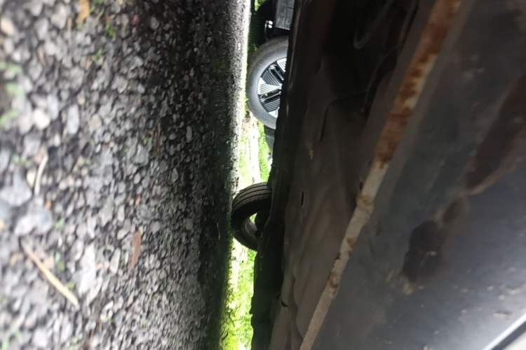 Used Suzuki Wagon R X5 2015 1.4L Cruise Model China IV Chassis Rear Right