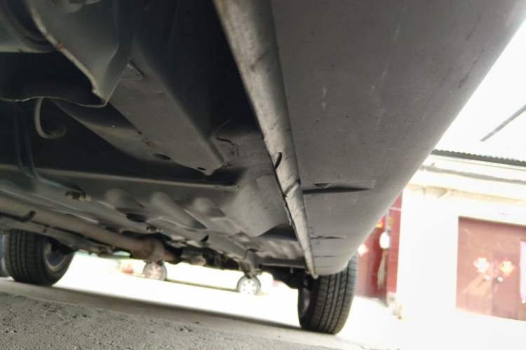 Used Suzuki Wagon R X5 2015 1.4L Cruise Model China IV Chassis Rear Right