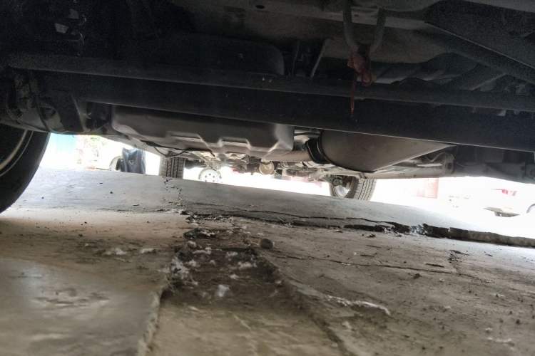 Used Suzuki Wagon R X5 2015 1.4L Cruise Model China IV Chassis Rear