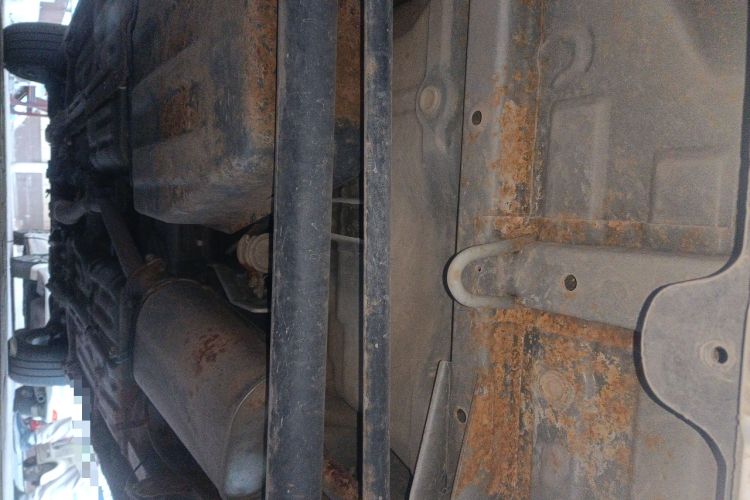 Used Suzuki Wagon R X5 2015 1.4L Cruise Model China IV Chassis Rear