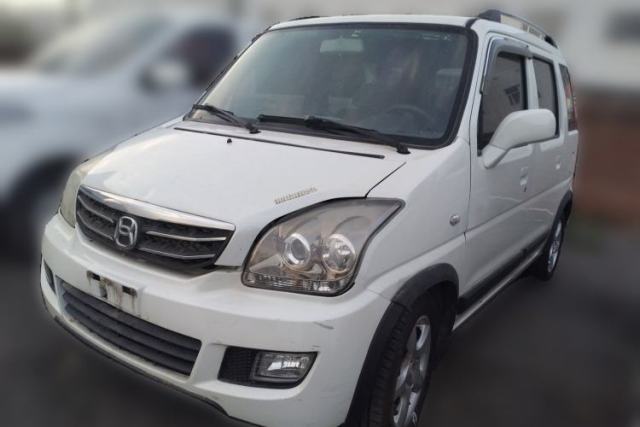 Used Suzuki Wagon R X5 2015 1.4L Cruise Model China IV