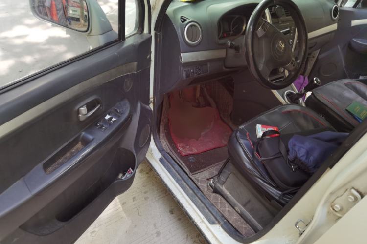 Used Suzuki Wagon R X5 2015 1.4L Cruise Model China IV Driver Seat