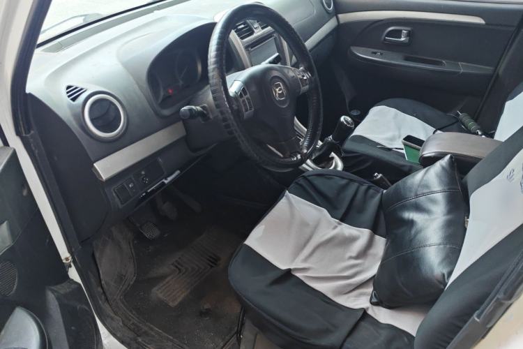 Used Suzuki Wagon R X5 2015 1.4L Cruise Model China IV Driver Seat