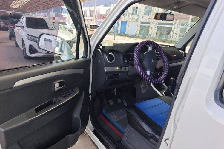 Used Suzuki Wagon R X5 2015 1.4L Cruise Model China IV Driver Seat