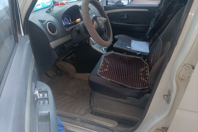 Used Suzuki Wagon R X5 2015 1.4L Cruise Model China IV Driver Seat