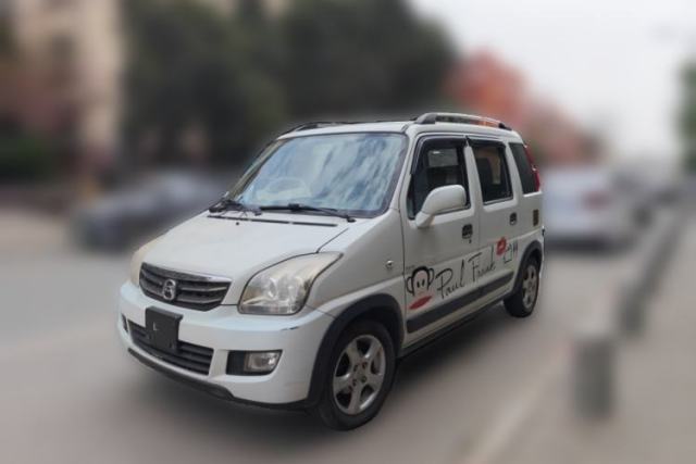 Used Suzuki Wagon R X5 2015 1.4L Cruise Model China IV