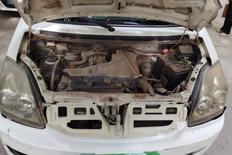 Used Suzuki Wagon R X5 2015 1.4L Cruise Model China IV Engine Bay