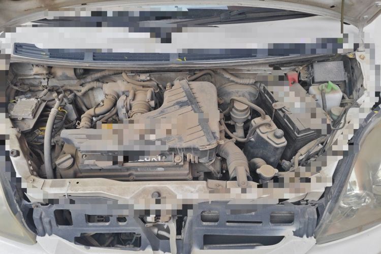 Used Suzuki Wagon R X5 2015 1.4L Cruise Model China IV Engine Bay