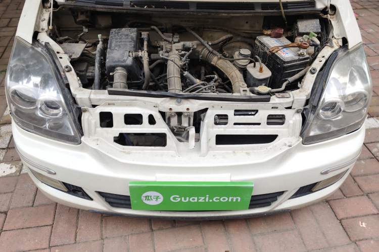 Used Suzuki Wagon R X5 2015 1.0L Elite Model Engine Bay