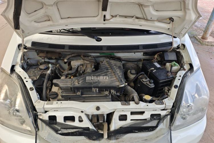 Used Suzuki Wagon R X5 2015 1.4L Cruise Model China IV Engine Bay