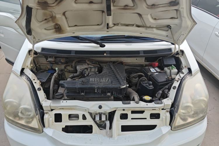 Used Suzuki Wagon R X5 2015 1.4L Flagship Model China V Standard Engine Bay
