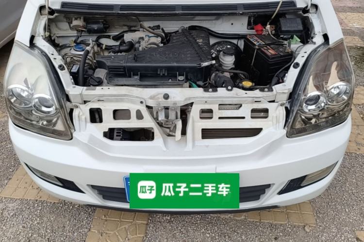 Used Suzuki Wagon R X5 2015 1.4L Cruise Model China IV Engine Bay