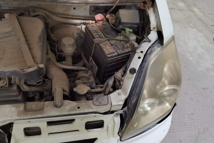 Used Suzuki Wagon R X5 2015 1.4L Cruise Model China IV Engine Bay Left
