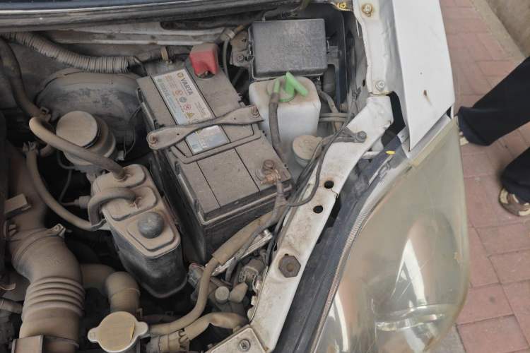 Used Suzuki Wagon R X5 2015 1.4L Cruise Model China IV Engine Bay Left