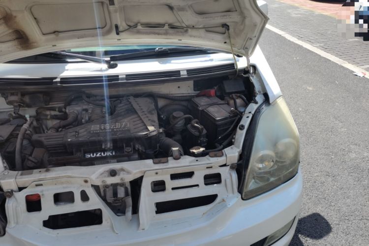 Used Suzuki Wagon R X5 2015 1.4L Cruise Model China IV Engine Bay Left