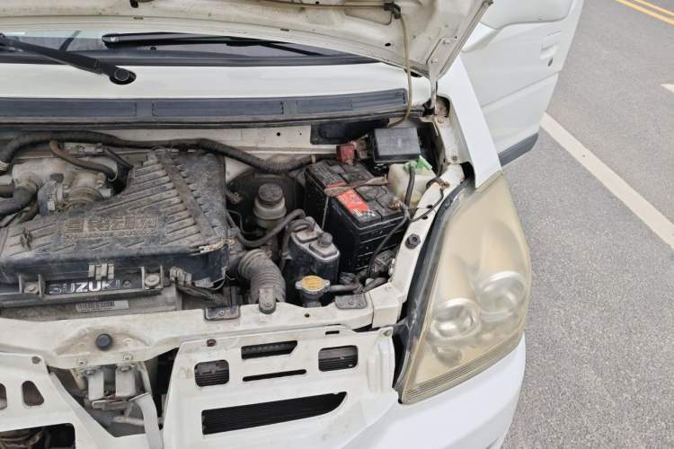 Used Suzuki Wagon R X5 2015 1.4L Cruise Model China IV Engine Bay Left
