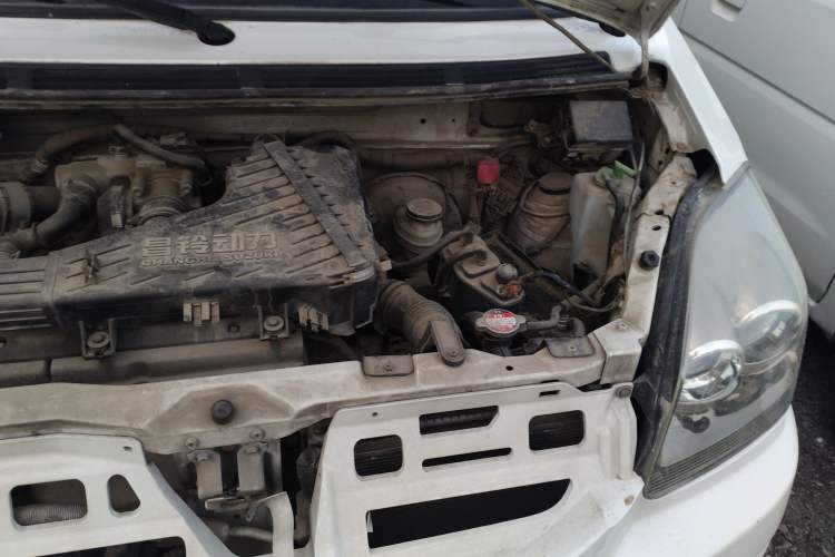 Used Suzuki Wagon R X5 2015 1.4L Cruise Model China IV Engine Bay Left