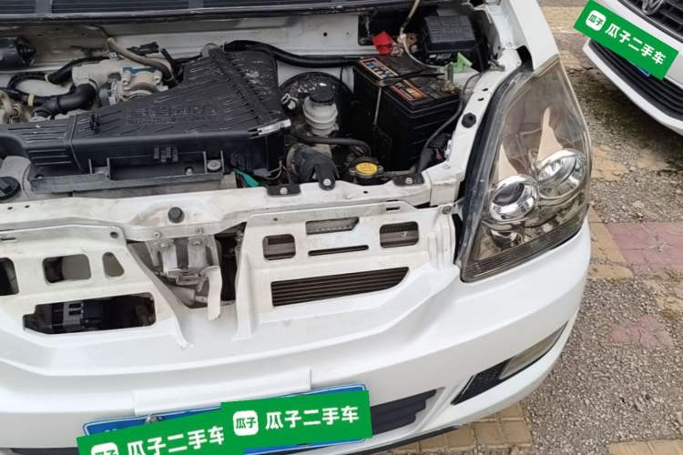 Used Suzuki Wagon R X5 2015 1.4L Cruise Model China IV Engine Bay Left