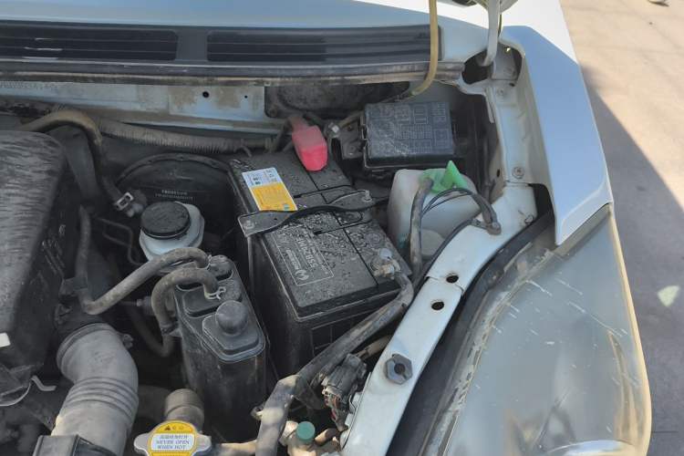 Used Suzuki Wagon R X5 2015 1.4L Cruise Model China IV Engine Bay Left