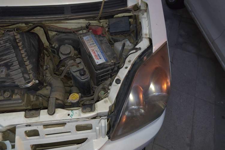 Used Suzuki Wagon R X5 2015 1.4L Cruise Model China IV Engine Bay Left