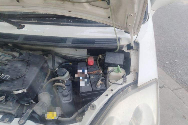 Used Suzuki Wagon R X5 2015 1.4L Flagship Model China V Standard Engine Bay Left